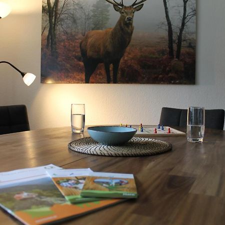 Ferienwohnung Jesse เบราน์ลาเกอ ภายนอก รูปภาพ