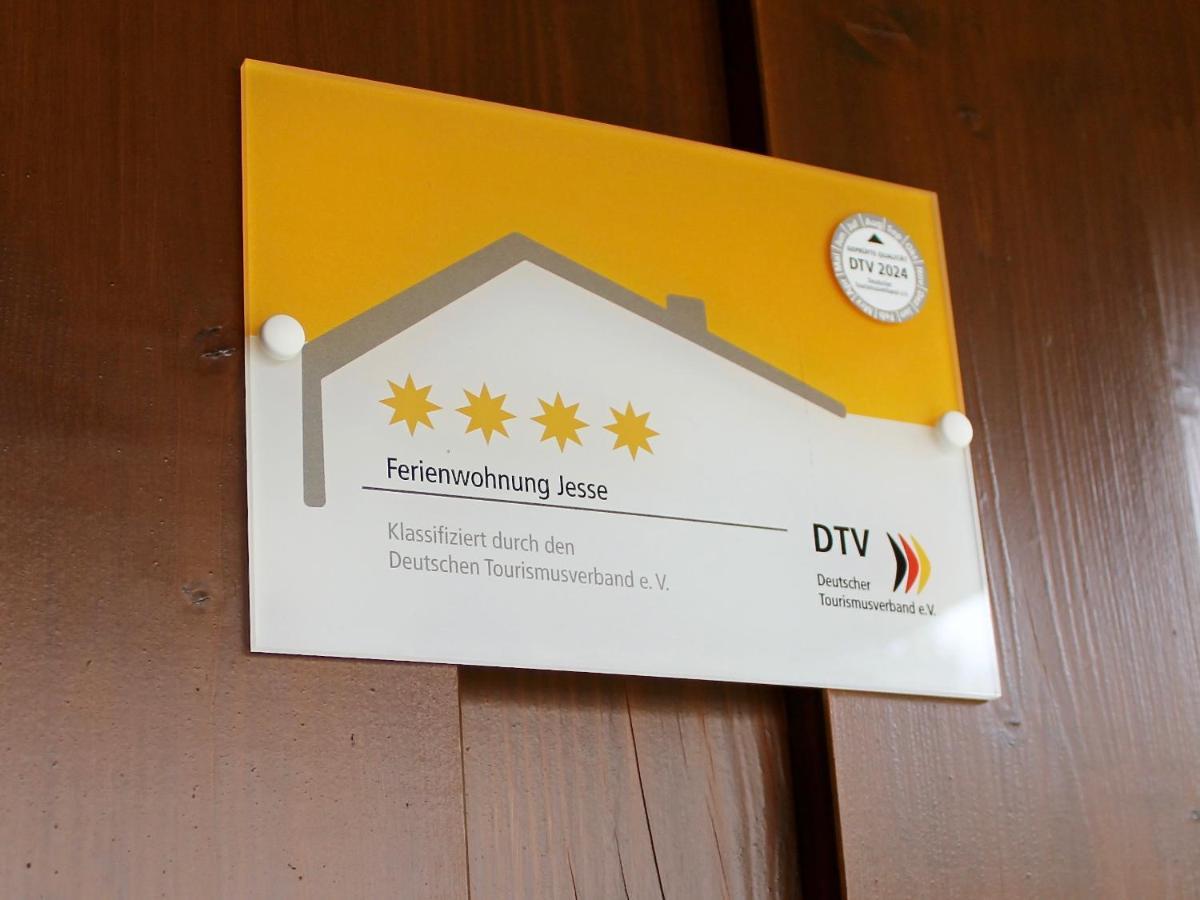 Ferienwohnung Jesse เบราน์ลาเกอ ภายนอก รูปภาพ