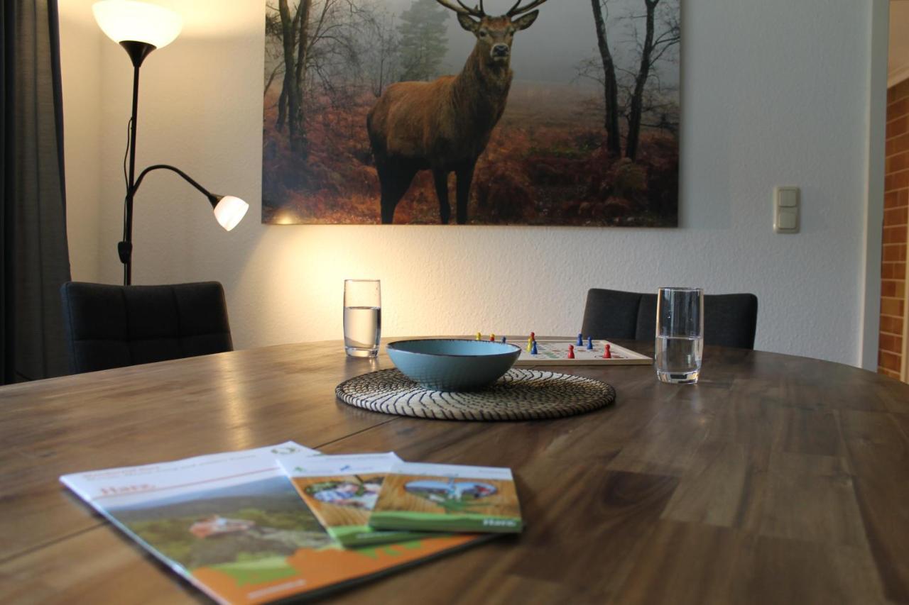 Ferienwohnung Jesse เบราน์ลาเกอ ภายนอก รูปภาพ
