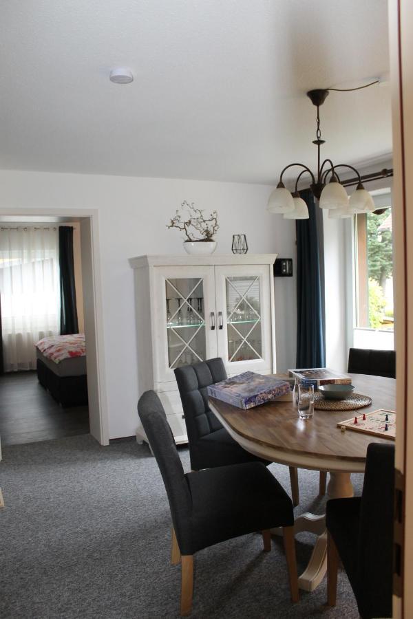 Ferienwohnung Jesse เบราน์ลาเกอ ภายนอก รูปภาพ
