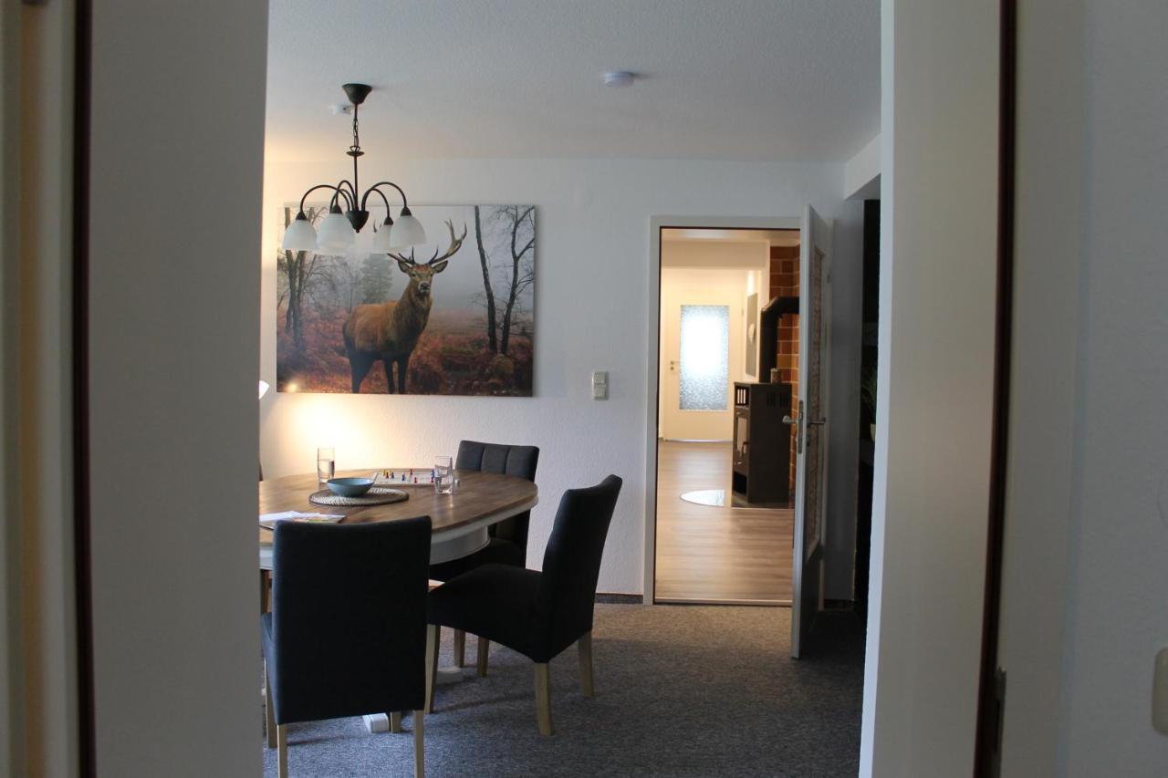 Ferienwohnung Jesse เบราน์ลาเกอ ภายนอก รูปภาพ