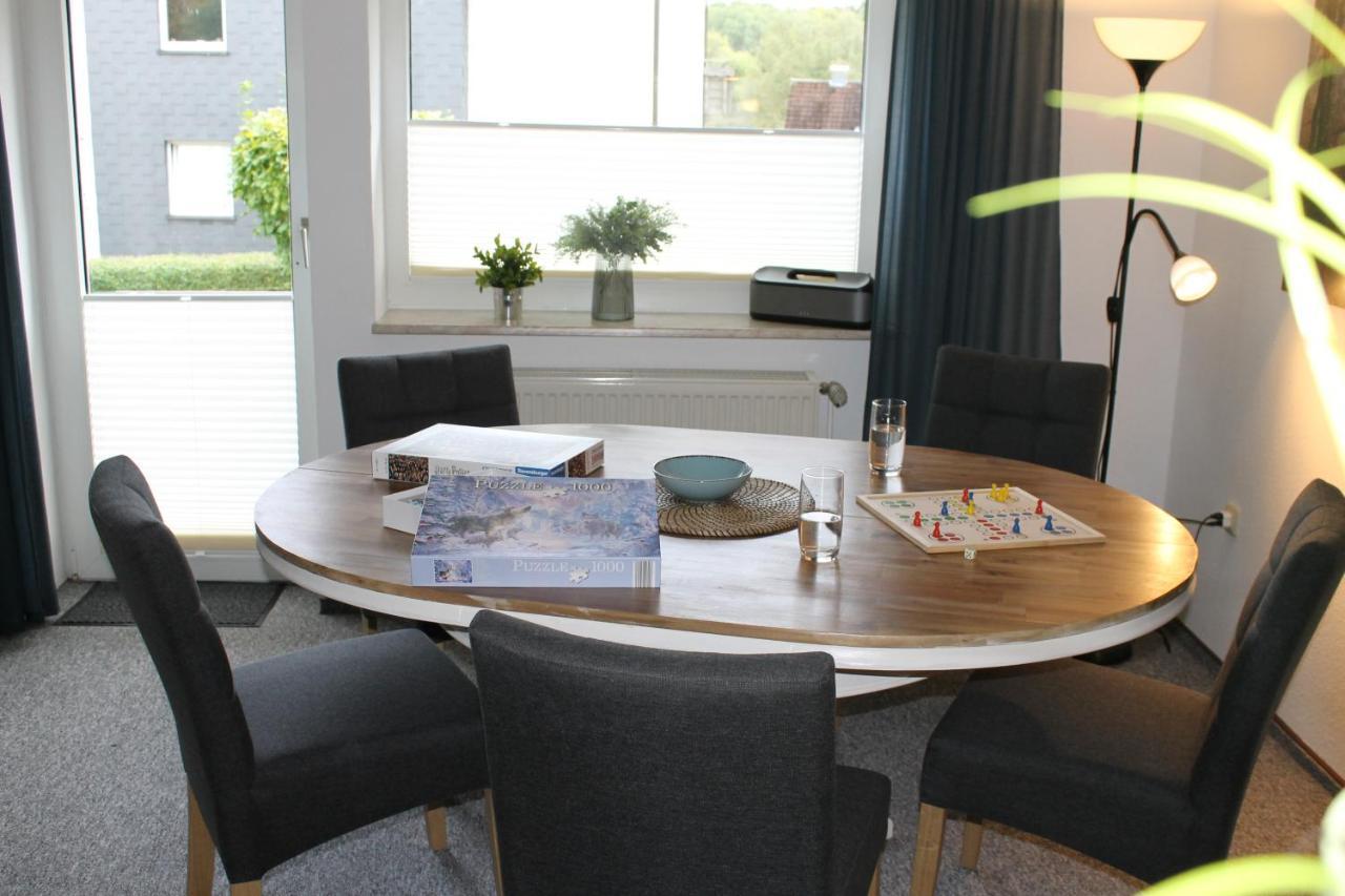 Ferienwohnung Jesse เบราน์ลาเกอ ภายนอก รูปภาพ