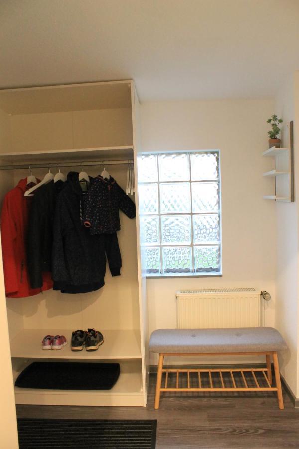 Ferienwohnung Jesse เบราน์ลาเกอ ภายนอก รูปภาพ